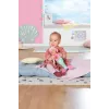 Bábika BABY born morská panna 33 cm umývateľná viacfarebná