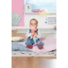 Bábika BABY born morská panna 33 cm umývateľná viacfarebná