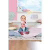 Bábika BABY born morská panna 33 cm umývateľná viacfarebná