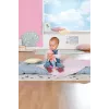 Bábika BABY born morská panna 33 cm umývateľná viacfarebná