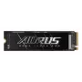 M.2 NVMe SSD GIGABYTE AORUS Gen5 14000 — 4 TB, PCIe 5.0, čítanie 14100 MB/s, zápis 12600 MB/s