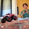 Monster Jam, Marvel The Amazing Spider-Man RC monster truck, mierka 1:24, detská hračka pre chlapcov a dievčatá od 4 rokov