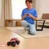 Monster Jam, Marvel The Amazing Spider-Man RC monster truck, mierka 1:24, detská hračka pre chlapcov a dievčatá od 4 rokov