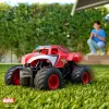 Monster Jam, Marvel The Amazing Spider-Man RC monster truck, mierka 1:24, detská hračka pre chlapcov a dievčatá od 4 rokov