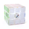 Rubik’s Cube, Pulse Cube, svietiaci hlavolam pre dospelých a rýchlych riešiteľov, vyrieš puzzle skôr než zhasnú svetlá, hlavolamová náročná tréningová fidget hračka pre deti od 8 rokov