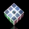 Rubik’s Cube, Pulse Cube, svietiaci hlavolam pre dospelých a rýchlych riešiteľov, vyrieš puzzle skôr než zhasnú svetlá, hlavolamová náročná tréningová fidget hračka pre deti od 8 rokov