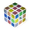 Rubik’s Cube, Pulse Cube, svietiaci hlavolam pre dospelých a rýchlych riešiteľov, vyrieš puzzle skôr než zhasnú svetlá, hlavolamová náročná tréningová fidget hračka pre deti od 8 rokov