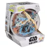 3D labyrintová zručnostná hra Spin Master Perplexus Star Wars The Mandalorian – ručný pohyblivý labyrint