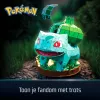 Spin Master 4D Build Pokémon Bulbasaur 3D modelárska stavebnica 6075062, od 12 rokov