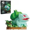 Spin Master 4D Build Pokémon Bulbasaur 3D modelárska stavebnica 6075062, od 12 rokov