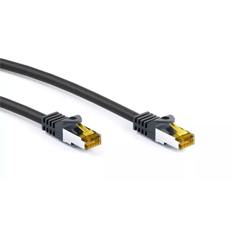 Patch kábel Goobay RJ45 CAT 6A S/FTP 7,5 m