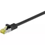 Patch kábel Goobay RJ45 CAT 6A S/FTP 7,5 m