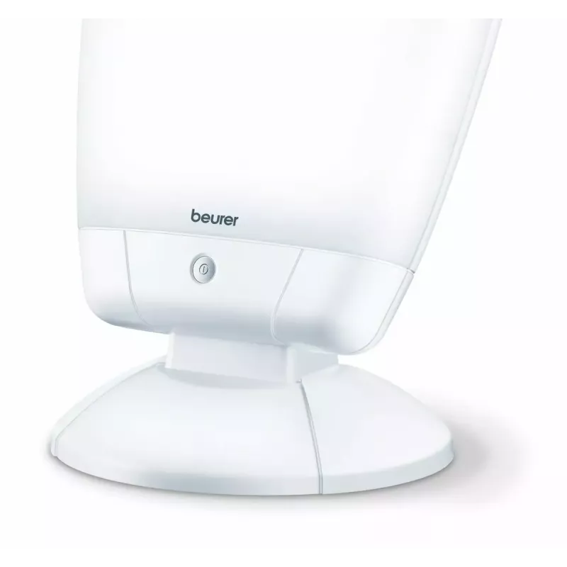 Lampa na svetelnú terapiu Beurer TL 80 biela 60810 — jas 10 000 luxov