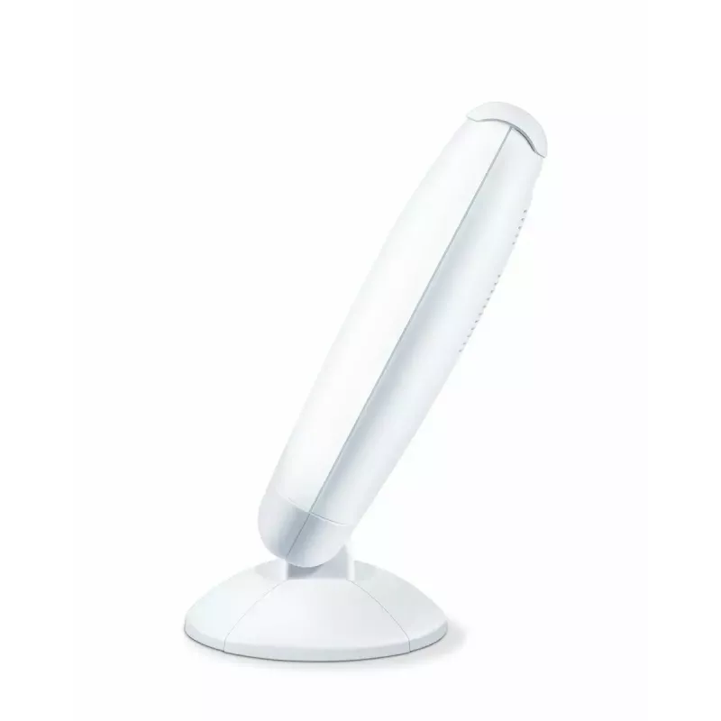 Lampa na svetelnú terapiu Beurer TL 80 biela 60810 — jas 10 000 luxov