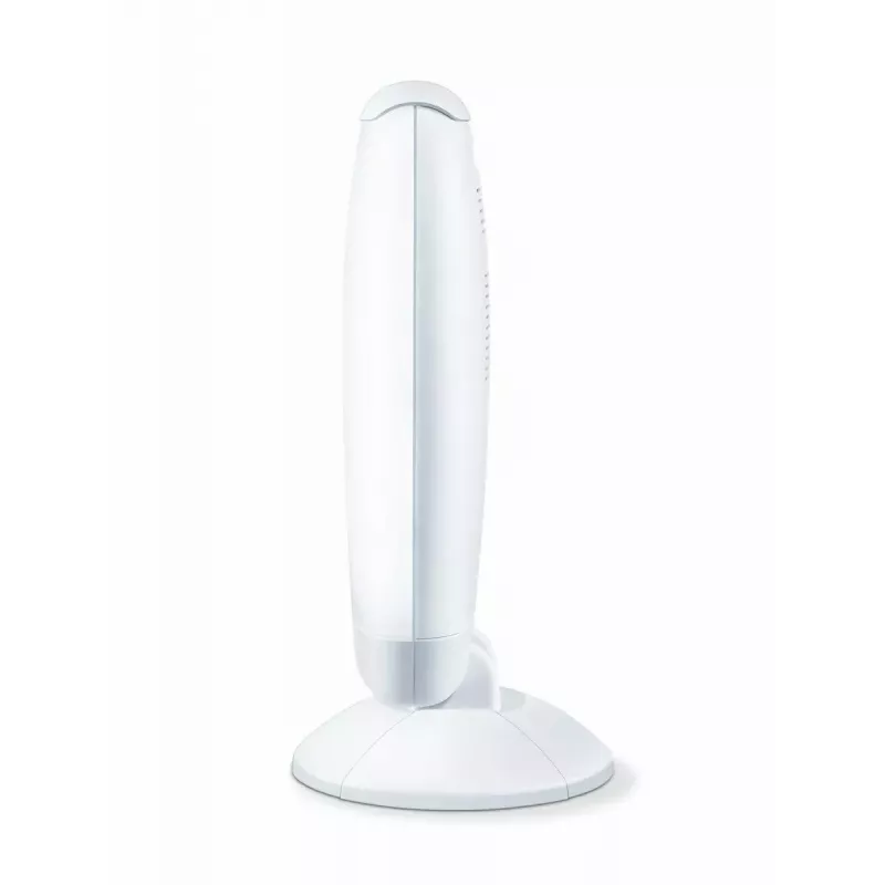 Lampa na svetelnú terapiu Beurer TL 80 biela 60810 — jas 10 000 luxov