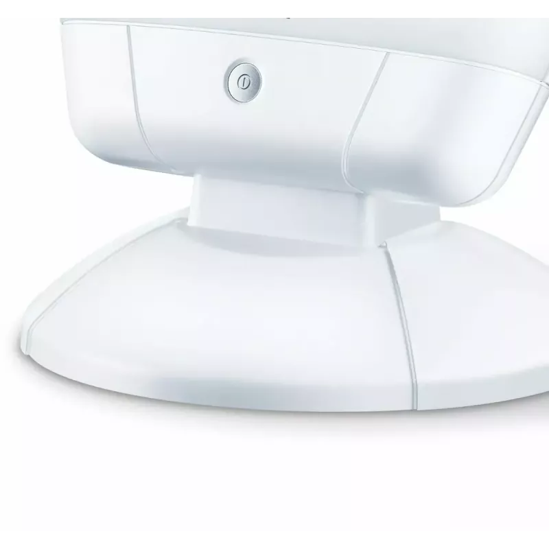 Lampa na svetelnú terapiu Beurer TL 80 biela 60810 — jas 10 000 luxov