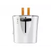 Hriankovač Unold Design Dual 4 plátky 1350 W čierny biely