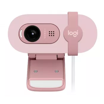LOGITECH Brio 100 Full-HD webkamera ružová