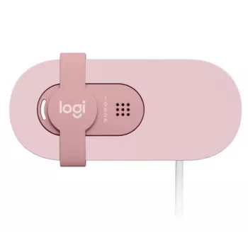LOGITECH Brio 100 Full-HD webkamera ružová