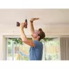 Vŕtačka s pištoľovou rukoväťou Black & Decker BDCDD12-QW, Keyless, 1.5 Ah