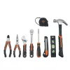 Vŕtačka s pištoľovou rukoväťou Black & Decker BDCDD12-QW, Keyless, 1.5 Ah