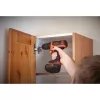 Vŕtačka s pištoľovou rukoväťou Black & Decker BDCDD12-QW, Keyless, 1.5 Ah