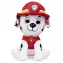 PAW Patrol GUND oficiálny Marshall v signálnej hasičskej uniforme plyšová hračka, plyšák pre deti od 1 roka, 15 cm