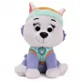 PAW Patrol GUND Official Everest v charakteristickej uniforme snehovej záchrany plyšová hračka, plyšové zvieratko pre deti od 1 roka, 15 cm