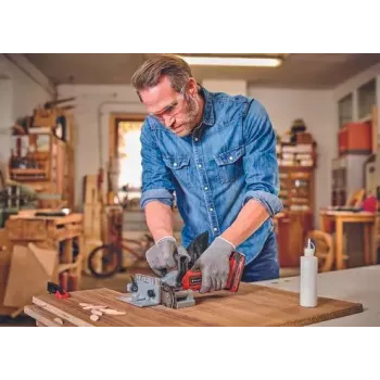 Einhell TE-BJ 18 Li - Solo pásová píla hĺbka rezu 2 cm priemer pílového listu 10 cm