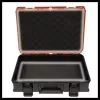 Kazeta na drobné diely Einhell E-Case S-F polypropylén čierna červená 42x28x9,5 cm