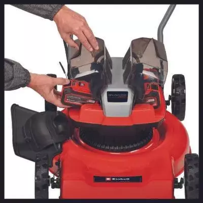 Kosačka Einhell GE-CM 36/48 Li M
