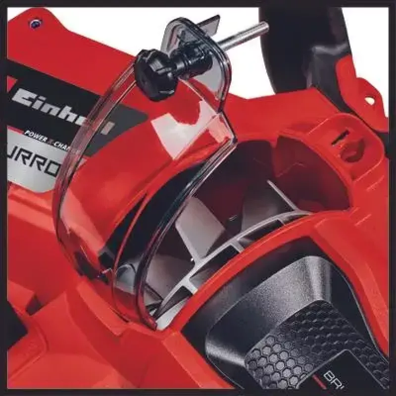 Ručný fúkač na listy Einhell VENTURRO 36/240 240 km/h čierna oranžová
