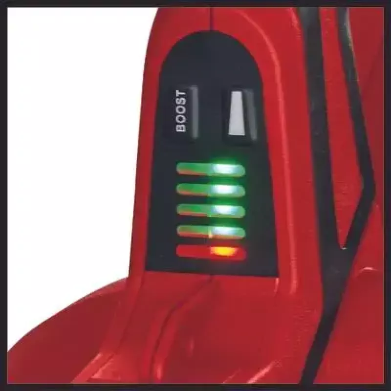 Ručný fúkač na listy Einhell VENTURRO 36/240 240 km/h čierna oranžová
