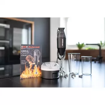 ESGE M 200 BBQ 10 L tyčový mixér 200 W čierna, chróm