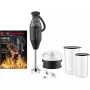 ESGE M 200 BBQ 10 L tyčový mixér 200 W čierna, chróm