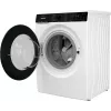 Gorenje WPNA94A1TS práčka s predným plnením 9 kg, 1400 ot./min., ConnectLife Wi-Fi, biela/čierna