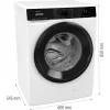 Gorenje WPNA94A1TS práčka s predným plnením 9 kg, 1400 ot./min., ConnectLife Wi-Fi, biela/čierna