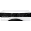 Gorenje WPNA94A1TS práčka s predným plnením 9 kg, 1400 ot./min., ConnectLife Wi-Fi, biela/čierna