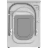Gorenje WPNA94A1TS práčka s predným plnením 9 kg, 1400 ot./min., ConnectLife Wi-Fi, biela/čierna