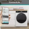Gorenje WPNA14A3TS práčka predné plnenie 10 kg 1400 ot/min biela