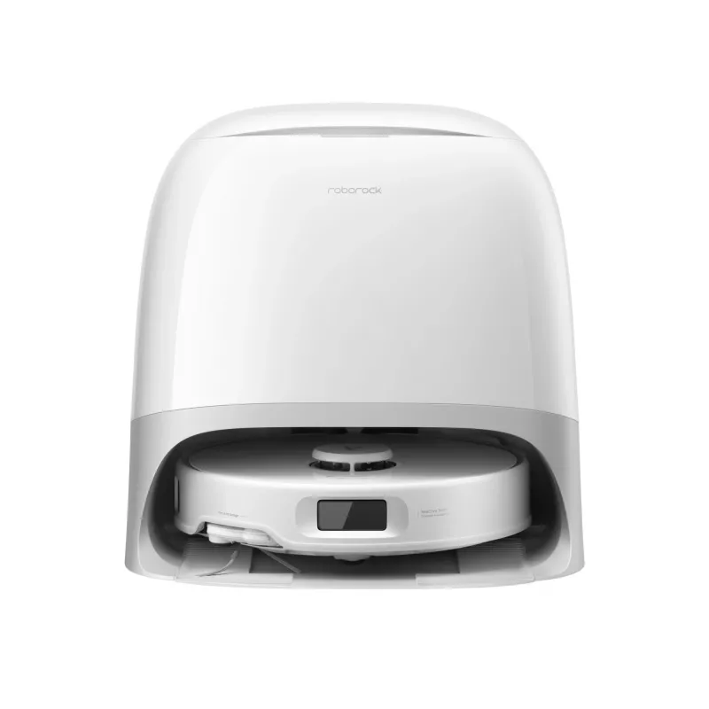 Roborock Qrevo Curv 5A1 0,325 L čierna, biela