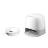 Roborock Qrevo Curv 5A1 0,325 L čierna, biela