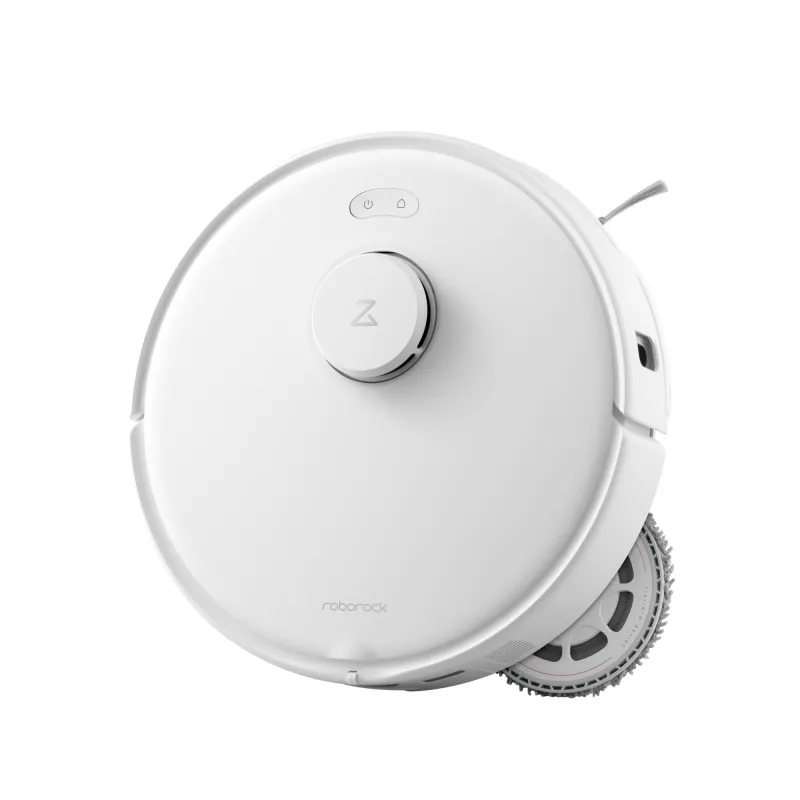 Roborock Qrevo Curv 5A1 0,325 L čierna, biela