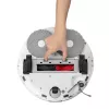 Roborock Qrevo Curv 5A1 0,325 L čierna, biela