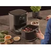 Braun MultiFry 3 Single 4.3 L samostatný spotrebič 1500 W teplovzdušná fritéza čierna