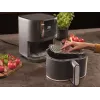 Braun MultiFry 3 Single 4.3 L samostatný spotrebič 1500 W teplovzdušná fritéza čierna