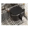 Braun MultiFry 3 Single 4.3 L samostatný spotrebič 1500 W teplovzdušná fritéza čierna