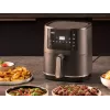 Braun MultiFry 3 Single 4.3 L samostatný spotrebič 1500 W teplovzdušná fritéza čierna