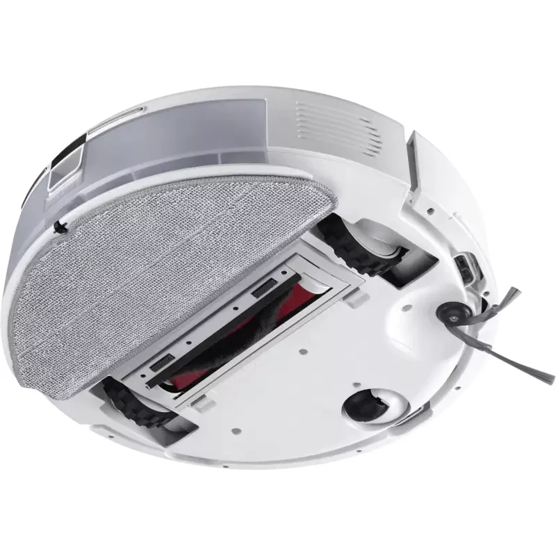 Roborock Q7 BF robotický vysávač s funkciou vytierania, 8000 Pa, 210 m², 0,2 l, vrátane nabíjacej stanice, biely