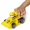 PAW Patrol , Ready, Race, Rescue Rubble’s Race & Go Deluxe vozidlo so zvukom, pre deti od 3 rokov